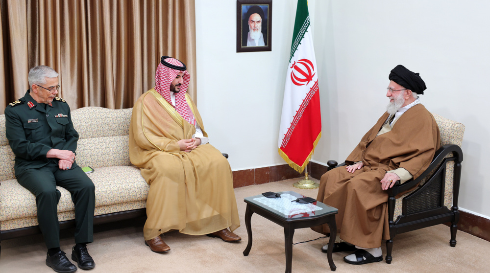 Iran Saudia