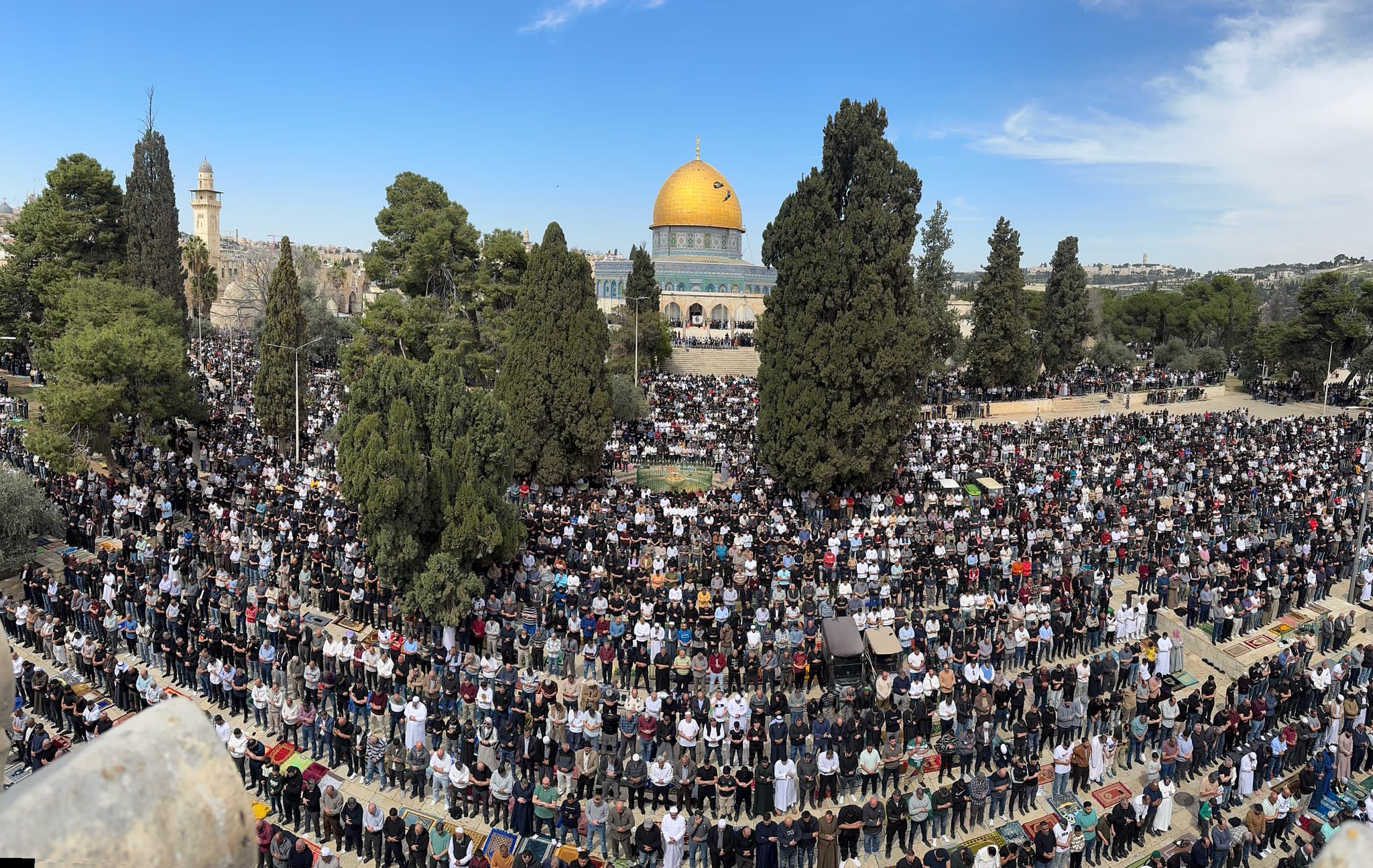 Al Aqsa 4-18-2025 Al Aqsa 4-18-2025