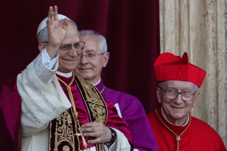 Pope Leo