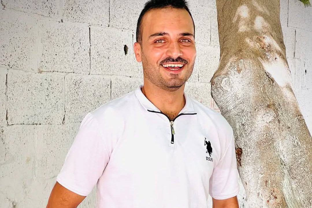 journalist Ibrahim Mahmoud Hajjaj journalist Ibrahim Mahmoud Hajjaj