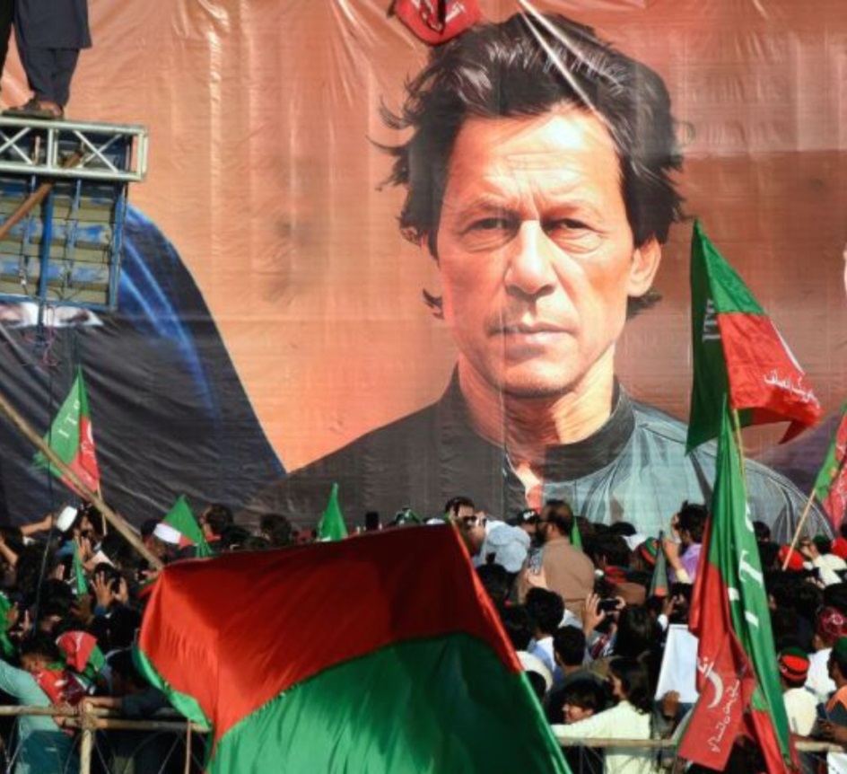 Imran Khan