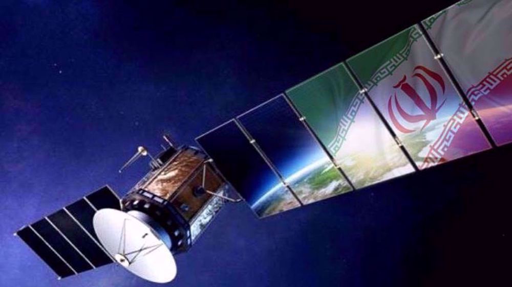 unveiled three new satellites