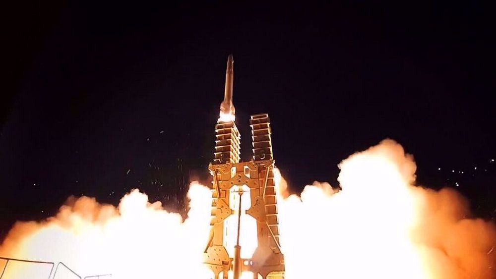 Iran missile Bavar Iran missile Bavar