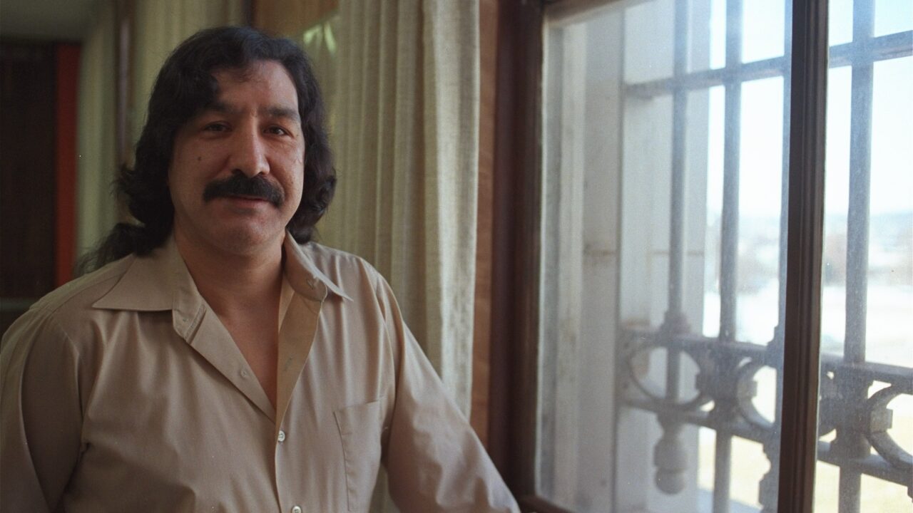 Leonard Peltier