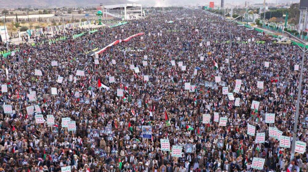 Yemeni rally AA