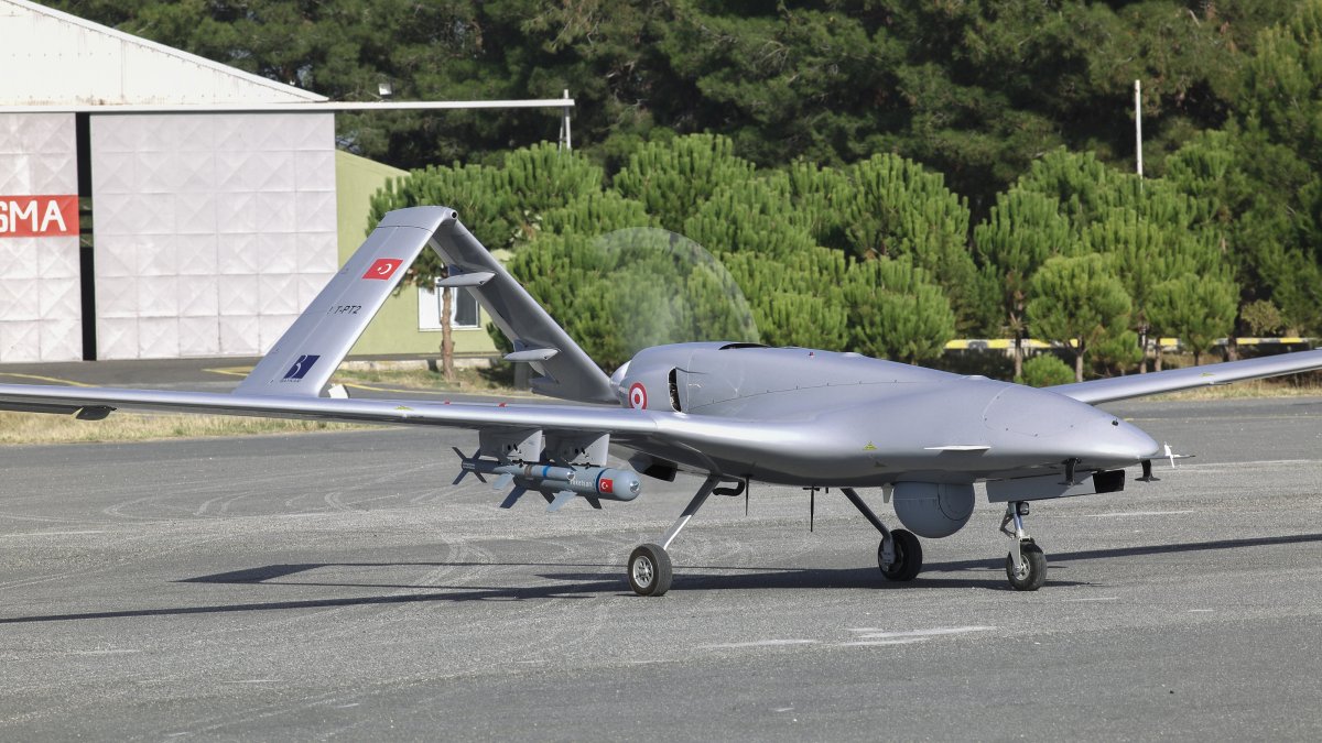 Turkis UCAV