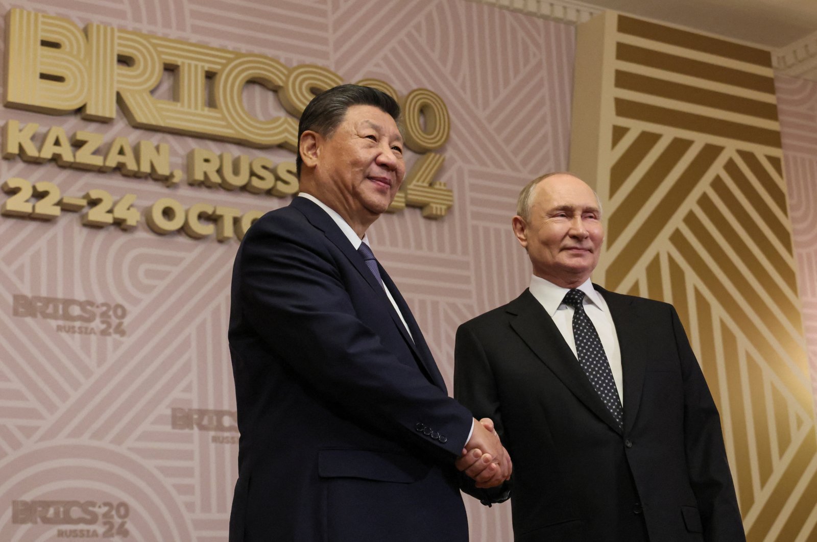 Xi & Putin