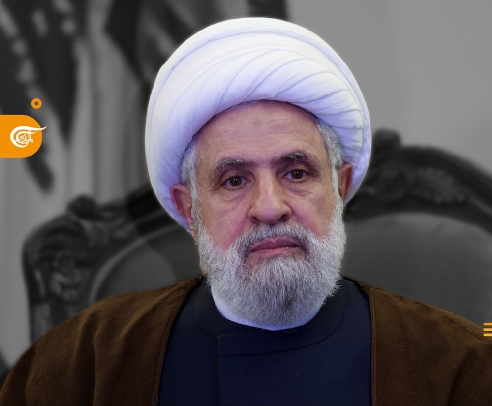 Sheikh Naim Qassem